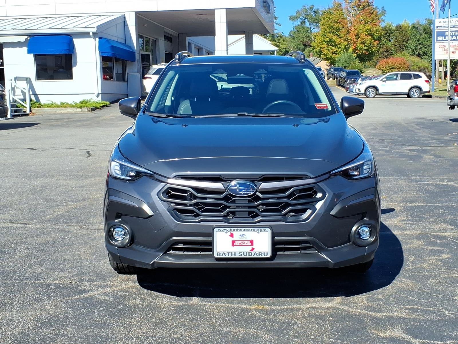 Certified 2024 Subaru Crosstrek 2.5i Limited AWD/4WD image 2
