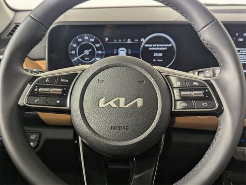 New 2026 Kia Seltos EX image 16