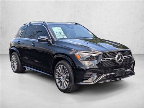 Certified 2025 Mercedes-Benz GLE 350 GLE 350 image 6