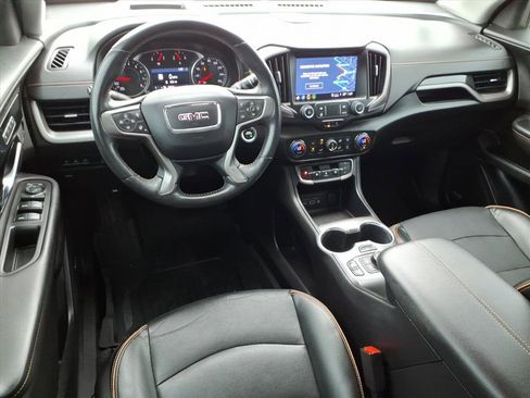 Certified 2022 GMC Terrain AT4 w/ Infotainment Package II image 14