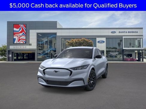 New 2026 Ford Mustang Mach-E Premium RWD image 2