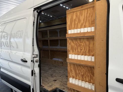 Used 2021 Ford Transit 250 148 High Roof Extended RWD image 23