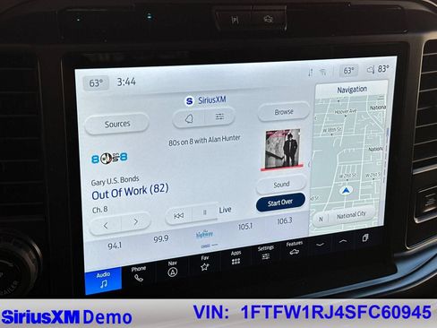 Used 2025 Ford F150 Raptor w/ Equipment Group 803A Raptor R AWD/4WD image 28