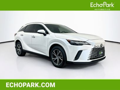 Used 2023 Lexus RX 350 Premium w/ Cold Area Package