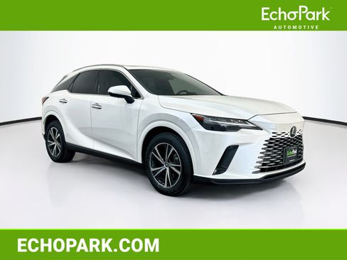 Used 2023 Lexus RX 350 Premium w/ Cold Area Package AWD/4WD image 1