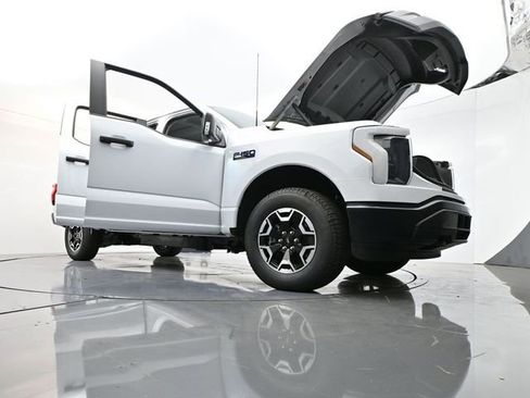 New 2024 Ford F150 Lightning Pro w/ Tow Technology Package image 34
