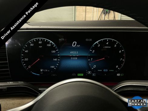 Used 2023 Mercedes-Benz GLS 450 4MATIC image 21