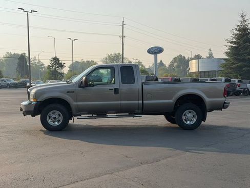 Used 2004 Ford F350 4x4 SuperCab Super Duty image 6