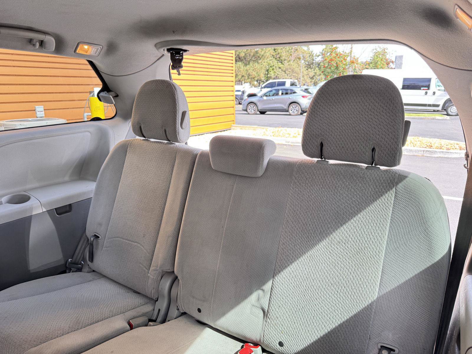 Used 2012 Toyota Sienna LE FWD image 19