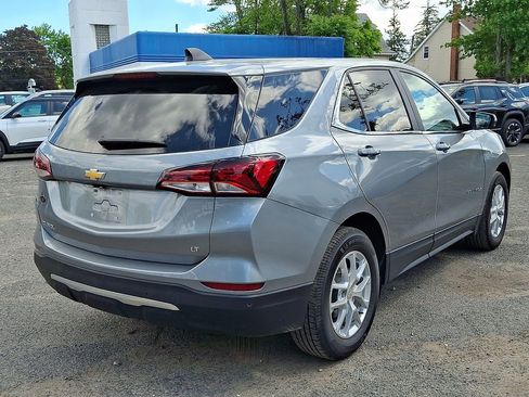 Used 2024 Chevrolet Equinox LT FWD image 8