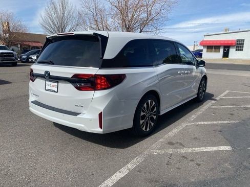 New 2026 Honda Odyssey Elite image 5