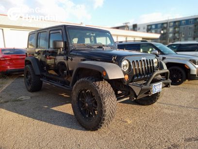 Used 2011 Jeep Wrangler Unlimited Rubicon w/ Dual Top Group
