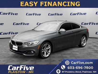 Used 2017 BMW 430i xDrive Coupe