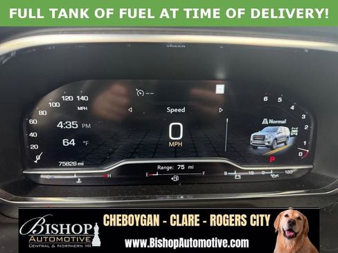 Used 2023 GMC Yukon SLT AWD/4WD image 4