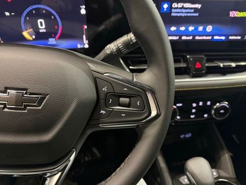 New 2026 Chevrolet TrailBlazer ACTIV image 16