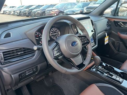 New 2026 Subaru Forester Touring image 12