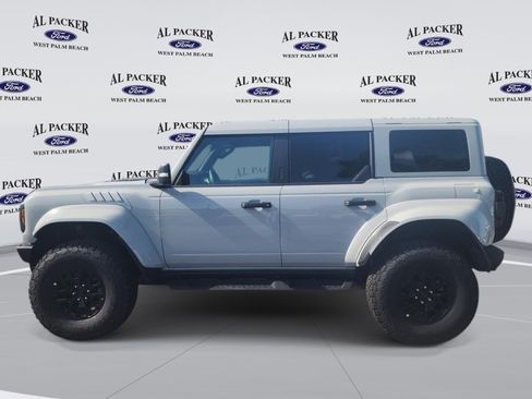 New 2026 Ford Bronco Raptor AWD/4WD image 2