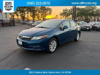 Used 2012 Honda Civic EX