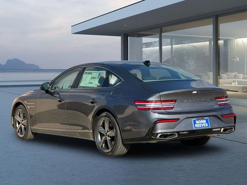 New 2026 Genesis G80 2.5T Sport Prestige image 6