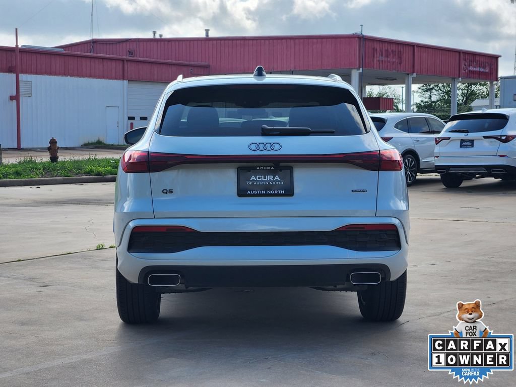 Used 2025 Audi Q5 Premium Plus w/ Premium Plus AWD/4WD image 7