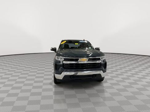 Certified 2025 Chevrolet Silverado 1500 LT image 3