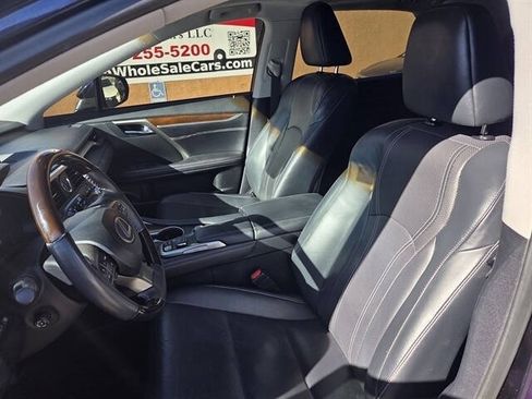 Used 2017 Lexus RX 350 FWD w/ Premium Package image 8