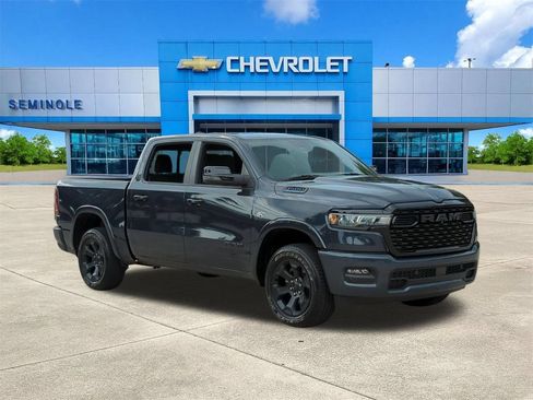 Used 2026 RAM 1500 Big Horn AWD/4WD image 1