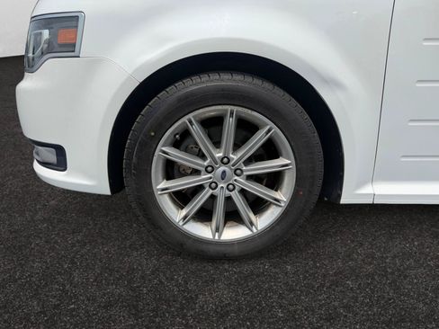 Used 2017 Ford Flex Limited AWD/4WD image 14