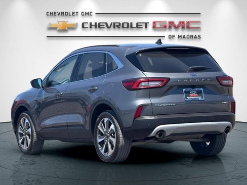 Used 2025 Ford Escape Platinum AWD/4WD image 5
