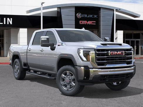 New 2026 GMC Sierra 2500 SLT image 2