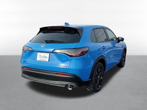 New 2026 Honda HR-V Sport image 6