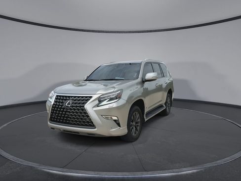 Used 2023 Lexus GX 460 Premium AWD/4WD image 4
