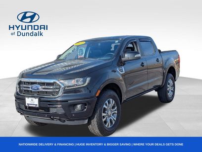 Used 2019 Ford Ranger Lariat