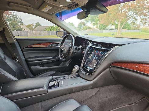 Used 2014 Cadillac CTS Luxury AWD/4WD image 15