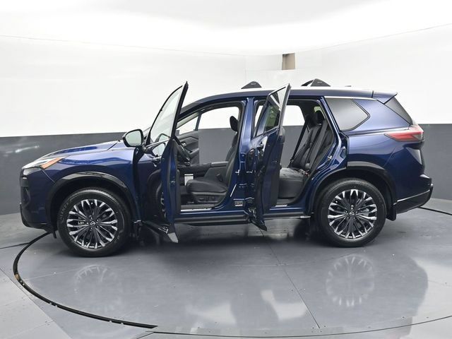 New 2026 Nissan Rogue Platinum w/ Platinum Premium Package AWD/4WD image 51