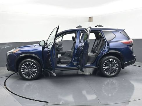 New 2026 Nissan Rogue Platinum w/ Platinum Premium Package AWD/4WD image 51