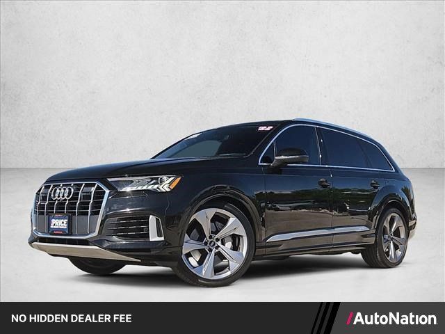 Used 2022 Audi Q7 3.0T Prestige w/ Prestige Package AWD/4WD image 1