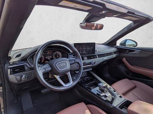 Used 2023 Audi A5 2.0T Premium Plus w/ Premium Plus AWD/4WD image 10