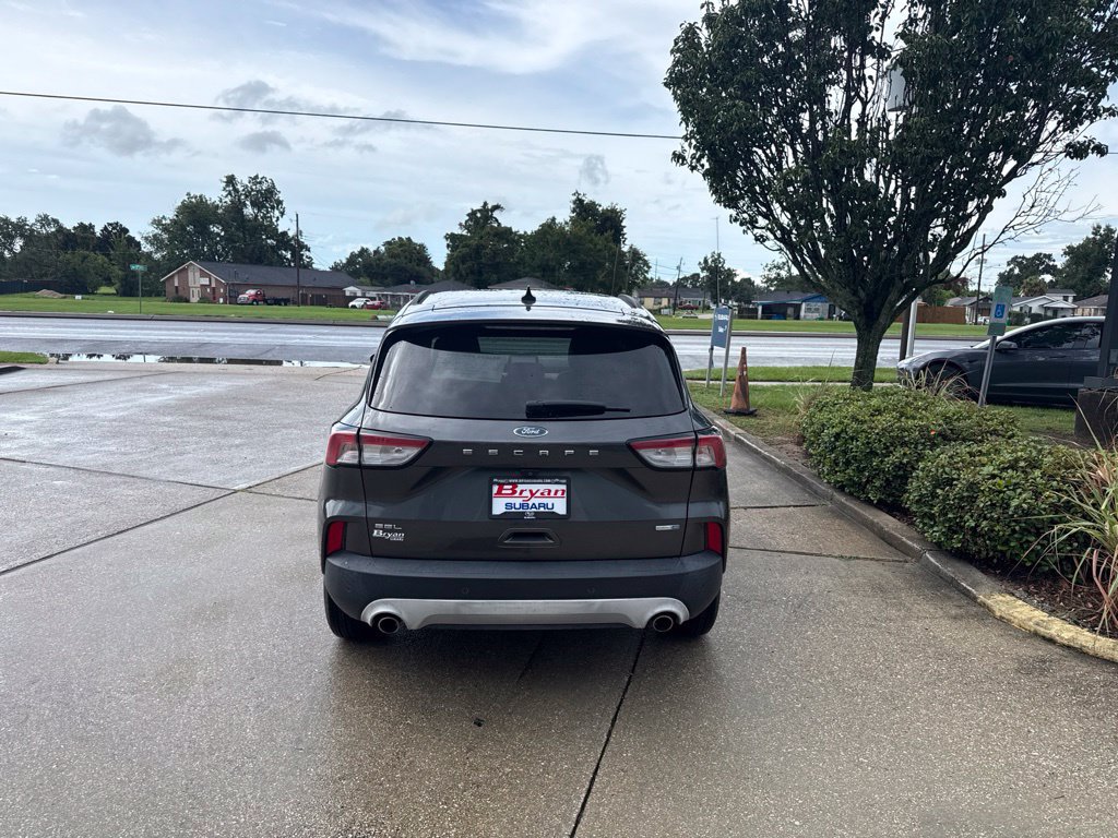Used 2020 Ford Escape SEL AWD/4WD image 6
