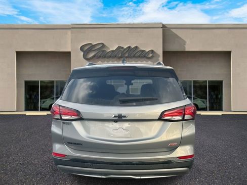 Used 2024 Chevrolet Equinox RS w/ RS Leather Package image 4