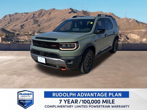 Used 2026 Honda Passport TrailSport Elite image 1