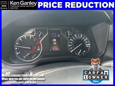 Used 2022 Toyota Tundra SR5 image 14