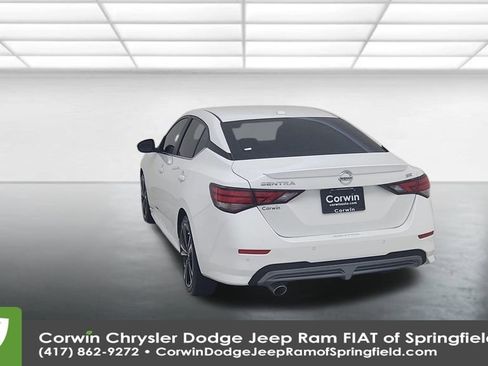 Used 2023 Nissan Sentra SR w/ Electronics Package image 12