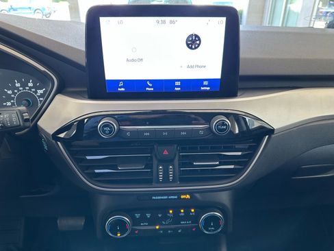 Used 2022 Ford Escape SEL FWD image 27
