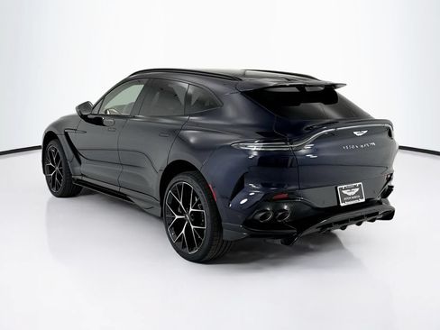 New 2026 Aston Martin DBX 707 AWD/4WD image 7