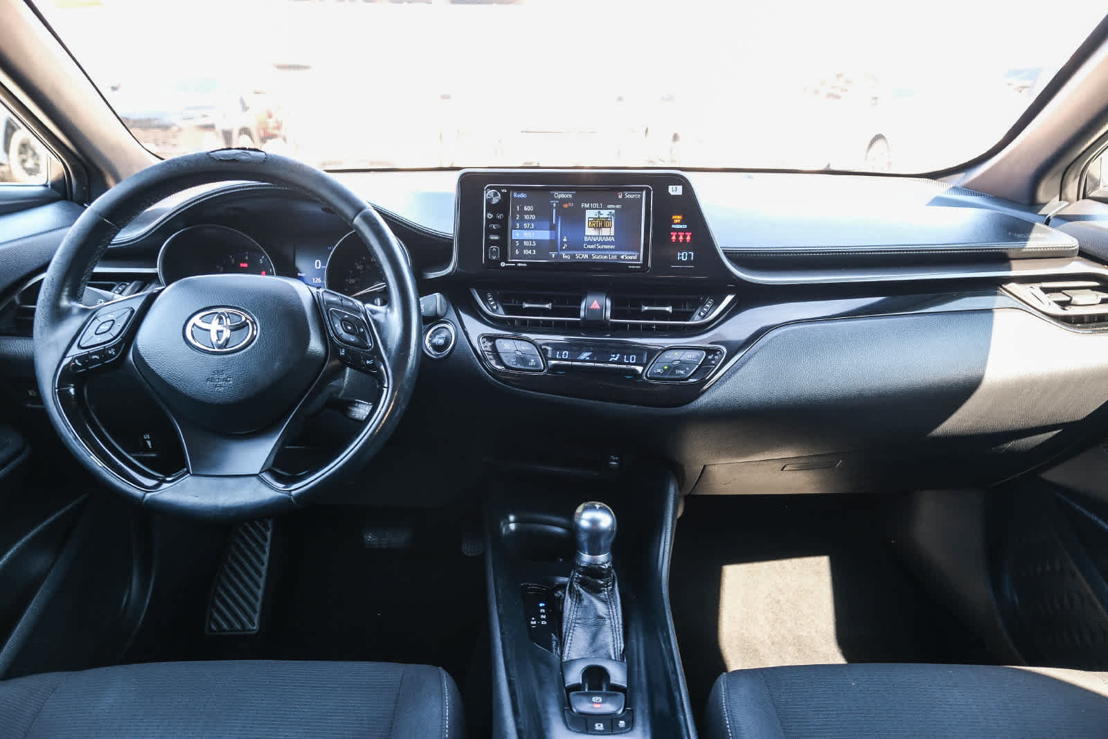 Certified 2018 Toyota C-HR XLE FWD image 13