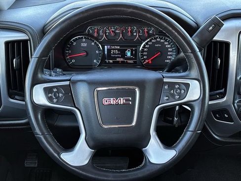 Used 2018 GMC Sierra 1500 SLT w/ Texas SLT Premium Package image 11