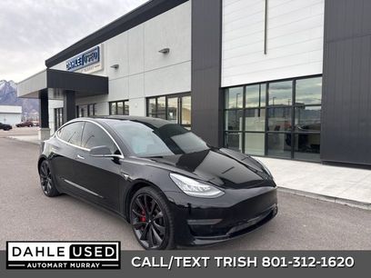 Used 2020 Tesla Model 3 Performance