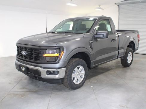 New 2026 Ford F150 XL w/ Equipment Group 103A High image 3