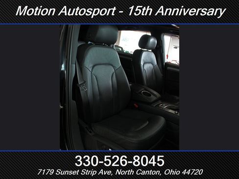 Used 2015 Audi Q7 3.0T S line Prestige w/ Towing Package AWD/4WD image 33